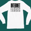 6Arelyhuman Merch Internet Famous Zebra Print Shirt6
