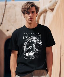 Blackcraft Cult Shop Gargoyle Shirt