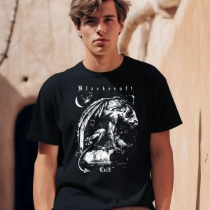 Blackcraft Cult Shop Gargoyle Shirt