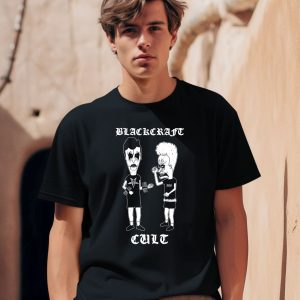 Blackcraft Cult The Sun Sucks Shirt