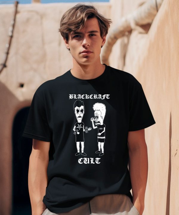 Blackcraft Cult The Sun Sucks Shirt