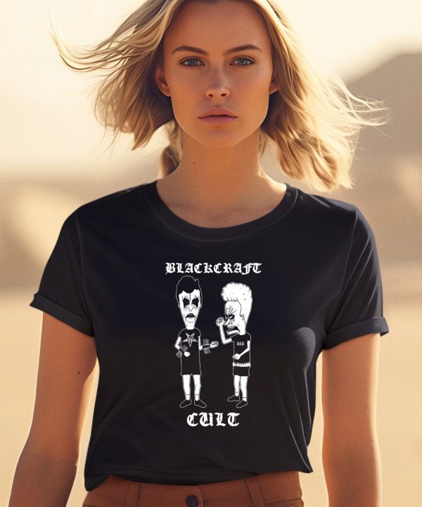 Blackcraft Cult The Sun Sucks Shirt1