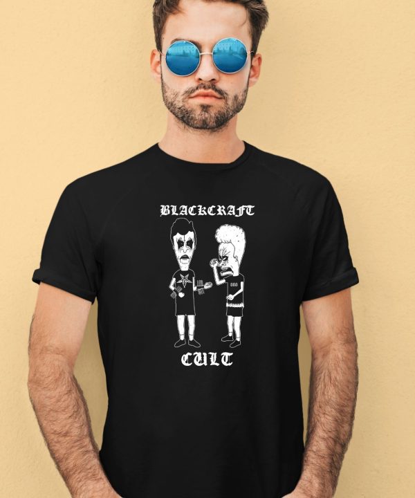 Blackcraft Cult The Sun Sucks Shirt2