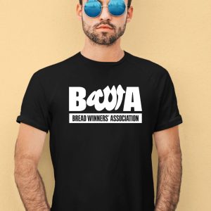 Bwa Bread Winners Association Shirt