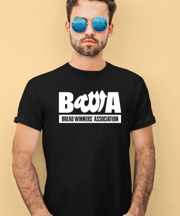 Bwa Bread Winners Association Shirt