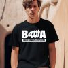 Bwa Bread Winners Association Shirt0