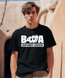 Bwa Bread Winners Association Shirt0