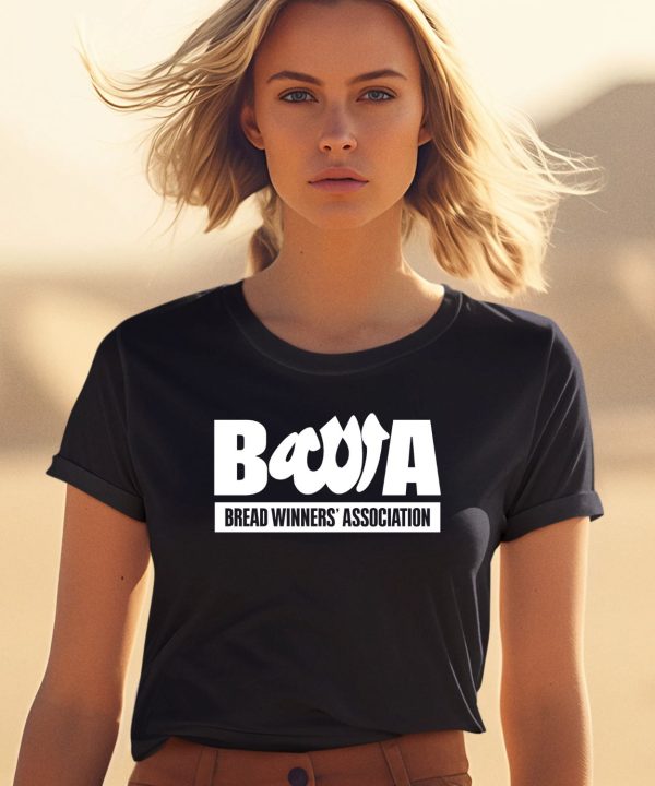 Bwa Bread Winners Association Shirt1