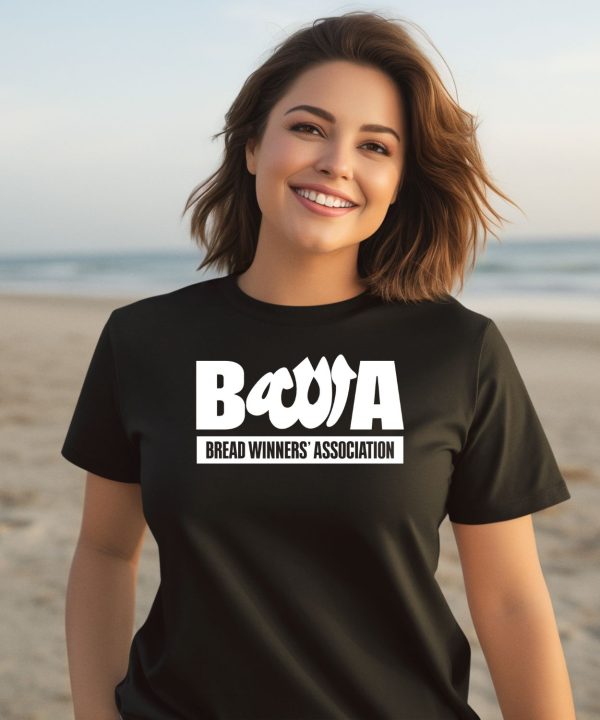 Bwa Bread Winners Association Shirt3