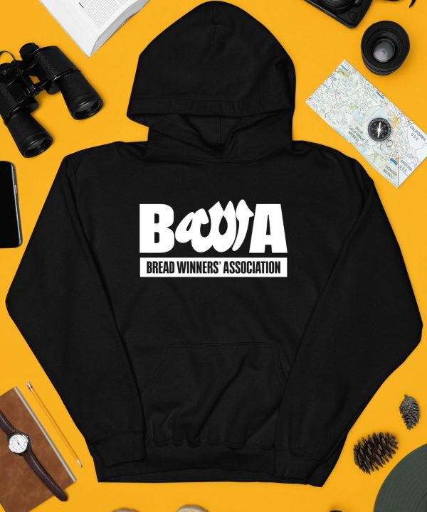 Bwa Bread Winners Association Shirt4