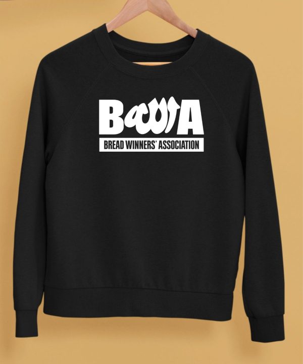 Bwa Bread Winners Association Shirt5