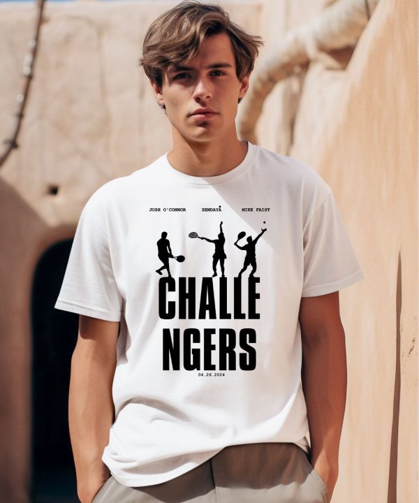 Challengers 042624 Releases In Theaters Shirt0