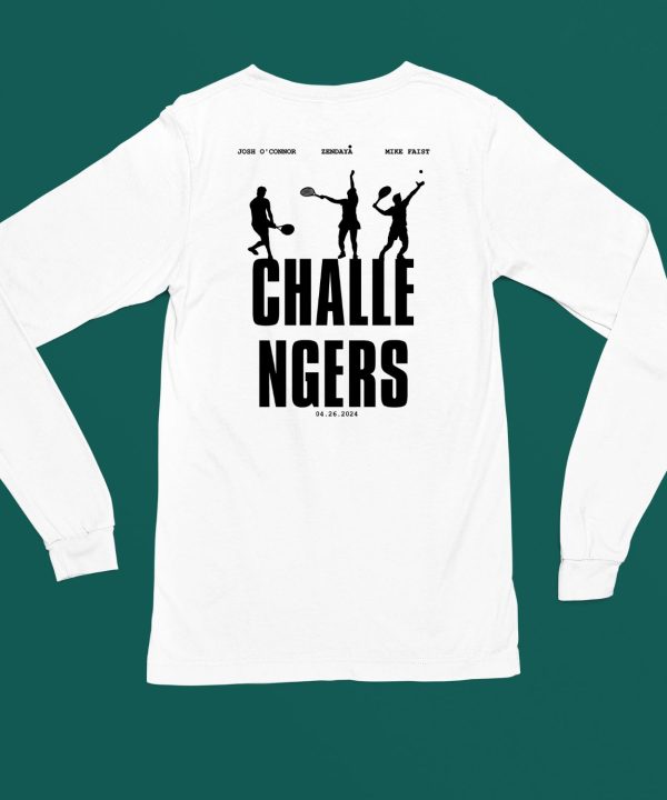 Challengers 042624 Releases In Theaters Shirt6