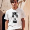 Challengersmovie Mike Faist Is Art Shirt0