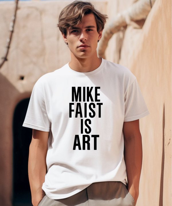 Challengersmovie Mike Faist Is Art Shirt0