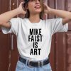 Challengersmovie Mike Faist Is Art Shirt3