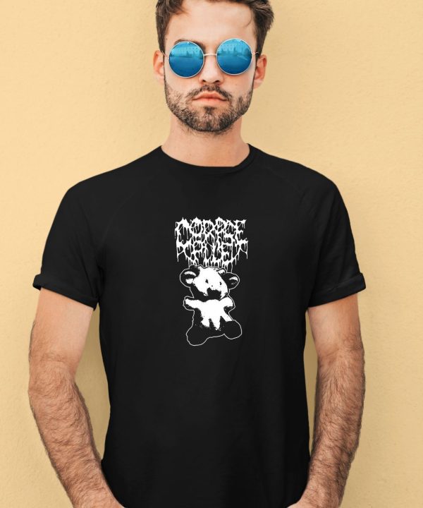 Corpsepiletxdm Corpse Pile Sweetie Cow Shirt2