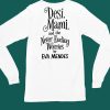 Desi Mami And The Never Ending Worries By Eva Mendes Shirt6