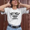 Diy Milf Anita Velveeta Est 1993 Shirt3