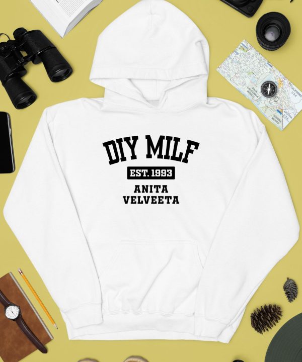 Diy Milf Anita Velveeta Est 1993 Shirt4