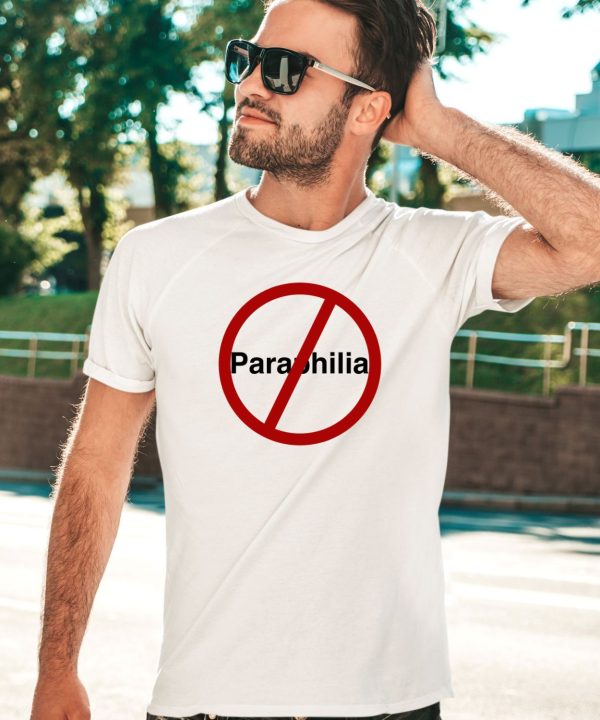 Dominic Fike Wearing No Paraphilia Shirt2