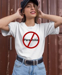 Dominic Fike Wearing No Paraphilia Shirt3