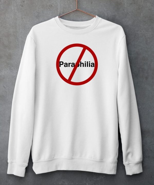 Dominic Fike Wearing No Paraphilia Shirt5