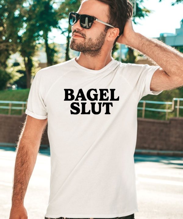 Emotionalclub Bagel Slut Shirt2