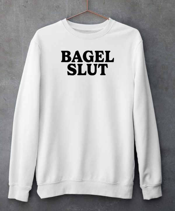 Emotionalclub Bagel Slut Shirt5