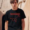 Endra Wearing Serotonin Comfy Shirt0