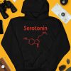 Endra Wearing Serotonin Comfy Shirt4