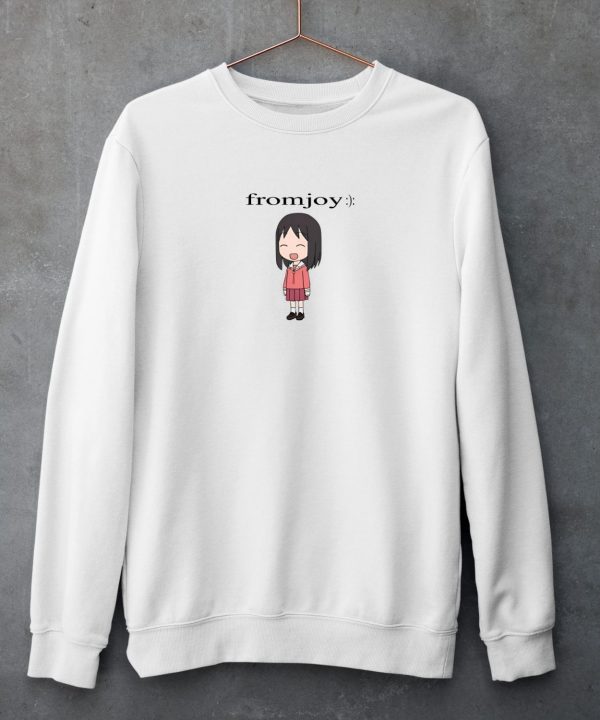 Fromjoy Osaka Oh My Gaaah Shirt5