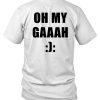 Fromjoy Osaka Oh My Gaaah Shirt6