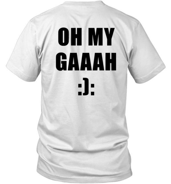 Fromjoy Osaka Oh My Gaaah Shirt6