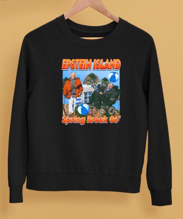 Funnyahhtees Epsteins Island Spring Break 06 Shirt5