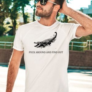 Gators Daily Fuck Around And Find Out Shirt