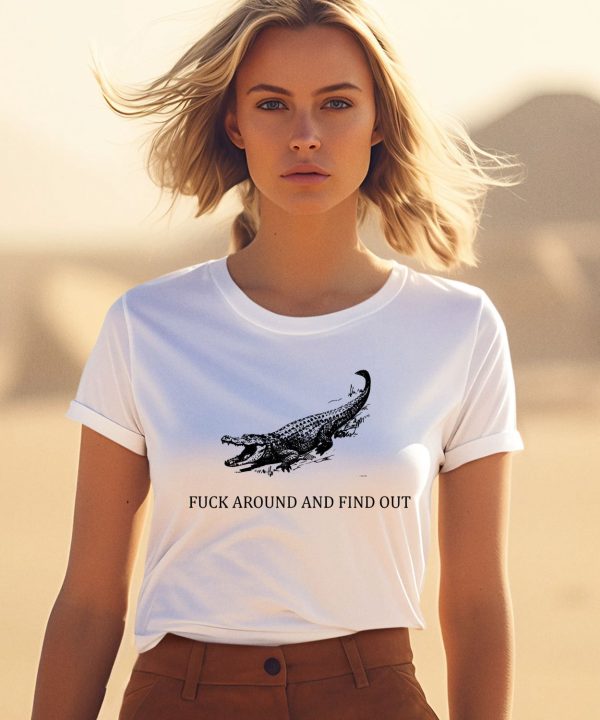 Gators Daily Fuck Around And Find Out Shirt1