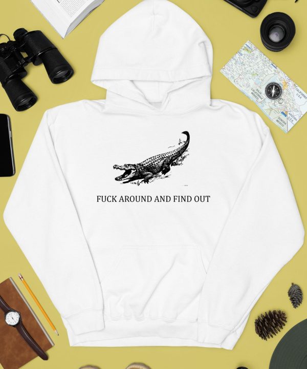 Gators Daily Fuck Around And Find Out Shirt4