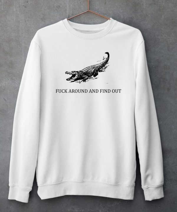 Gators Daily Fuck Around And Find Out Shirt5