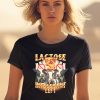 Gotfunnymerch Lactose Intolerant Left Shirt