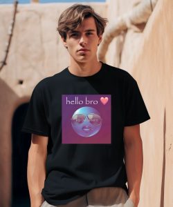 Hello Bro Rio De Janeiro Cringey Shirt0