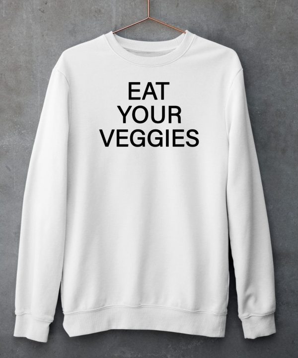 Hermusicx Wearing Eat Your Veggies Shirt5