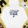 Indiana Pacers Game 3 Indy Is Back Shirt4