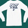 Indiana Pacers Game 3 Indy Is Back Shirt6