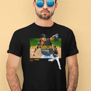 Jomboymedia Pittsburgh Jared Jones Rhp 37 Shirt 1