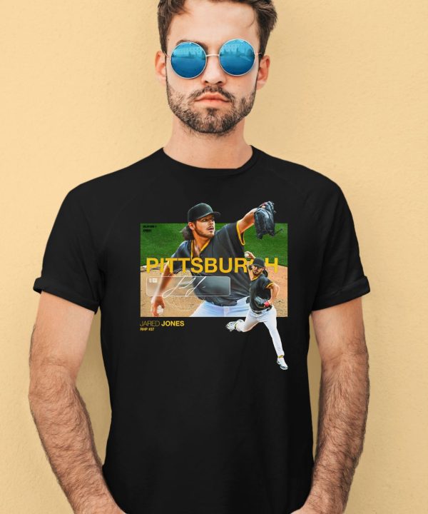 Jomboymedia Pittsburgh Jared Jones Rhp 37 Shirt 1