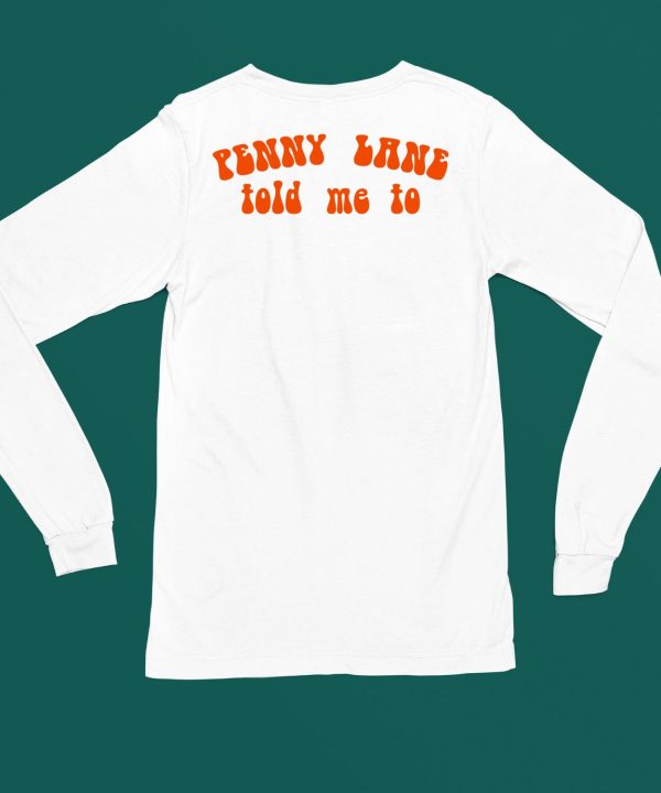 Kate Hudson Wearing Penny Lane Told Me To Shirt6