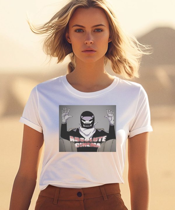 Kurtoart Absolute Cinema Shirt