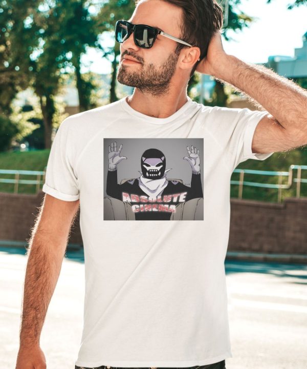 Kurtoart Absolute Cinema Shirt2