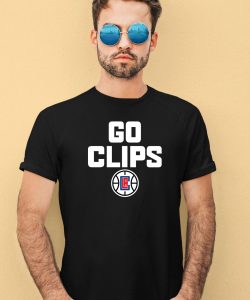 La Clippers Go Clips La Shirt